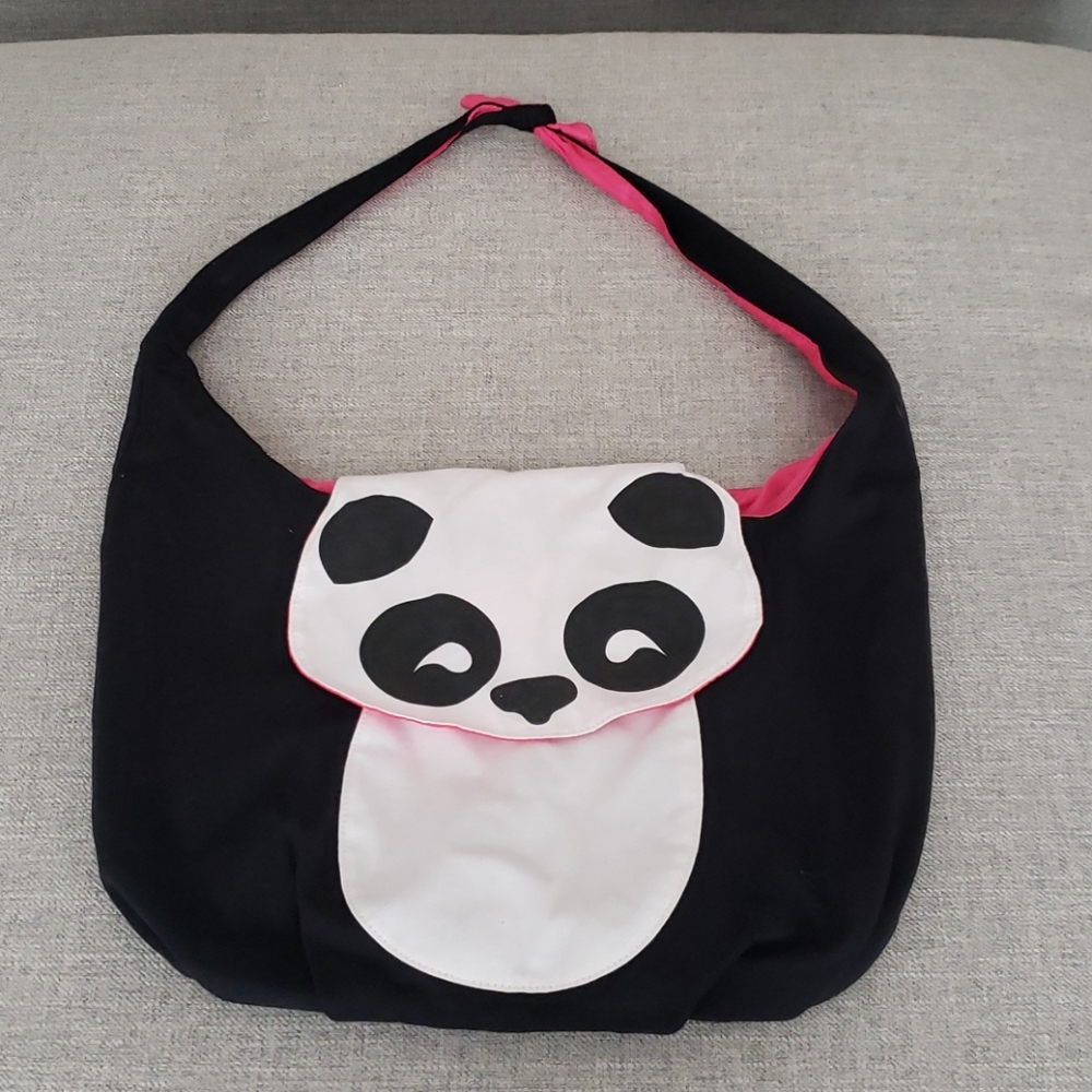 Panda Bear Tote
